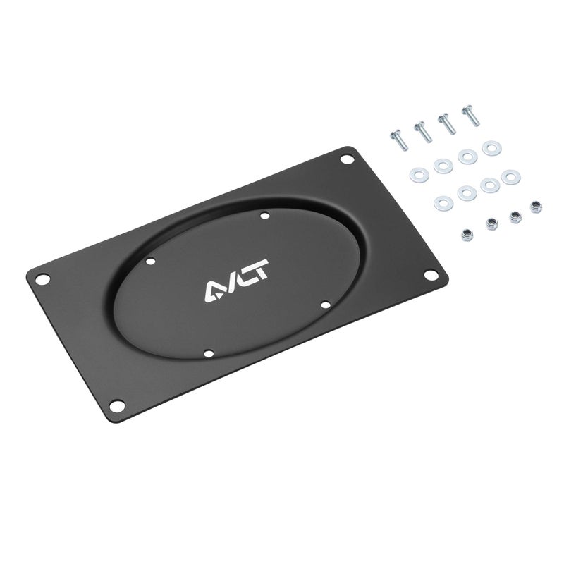 AVLT VESA 200 x 100 Extension Steel Plate Monitor Mount Adapter for 23 inch to 43 inch Monitor Screen Sizes - Image 5